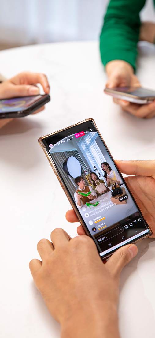 뷰티 트렌드를 선도하는